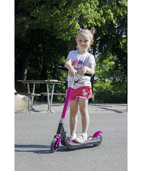 Laste elektritõukeratas Beaster Kids BS03KSP, roosa, lastele alates 8. eluaastast