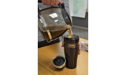 Thermos Mug Thermos SK1005MBTRI4, 470 ml