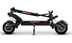 Beaster Scooter BS77 Electric Scooter, 2400 W, 60 V, 23.4 Ah, Hydraulic Brakes, Off-Road