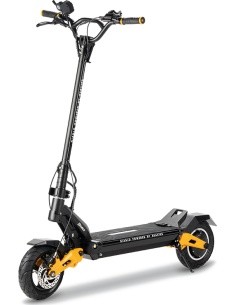 Elektritõukeratas Beaster Scooter Diablo, 1000 W, 60 V, 20.8 Ah, maastikule