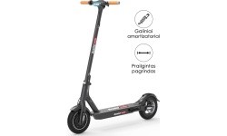 Beaster Scooter BS06BL electric scooter 350 W, 36 V, 8 Ah, black