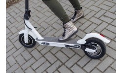 Beaster Scooter BS06BL electric scooter 350 W, 36 V, 8 Ah, black