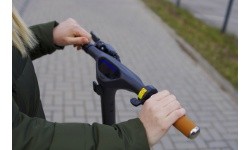 Elektritõukeratas Beaster Scooter BS05W 350 W, 36 V, 8 Ah, valge