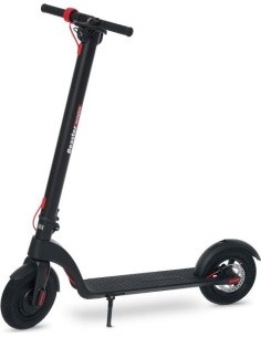 Elektritõukeratas Beaster Scooter BS701B, 700 W, 36 V, 6,4 Ah, 25 cm rattad, must