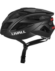 Nutikas kiiver Livall BH60SE Neo, must