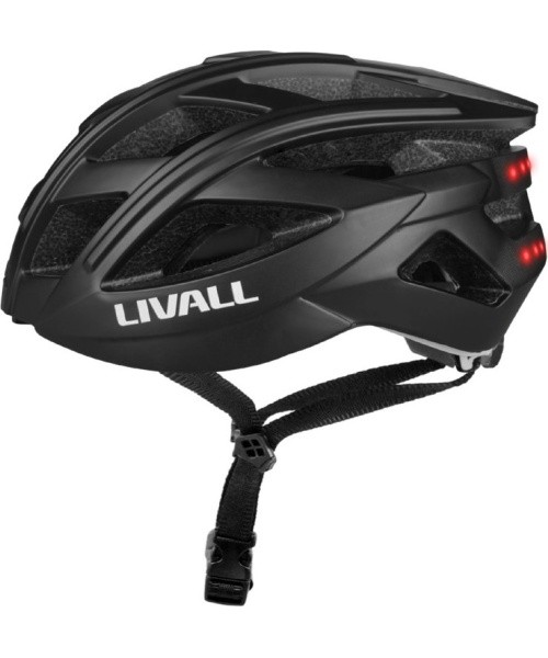 Livall BH60SE Neo smart helmet, black