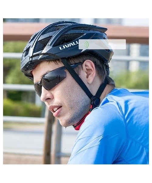 Livall BH60SE Neo smart helmet, black