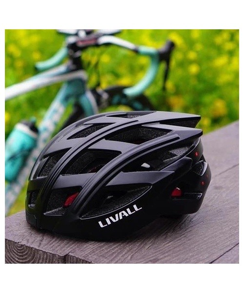 Livall BH60SE Neo smart helmet, black