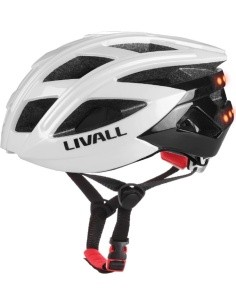 Livall BH60SE Neo Smart Helmet, White