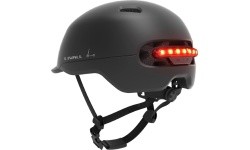 Livall C20 Smart Helmet, Size L, Black