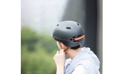 Livall C20 Smart Helmet, Size L, Black
