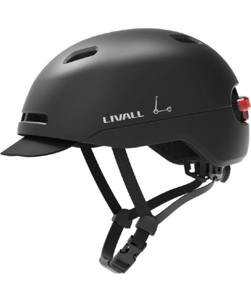 Nutikas kiiver Livall C20, suurus M, must