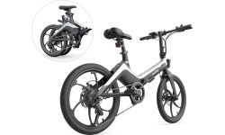 Beaster BS90 Electric Bike, 250 W, 36 V, 8 Ah, Foldable