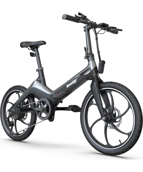 Beaster BS95 Electric Bike, 250 W, 36 V, 8 Ah, Folding