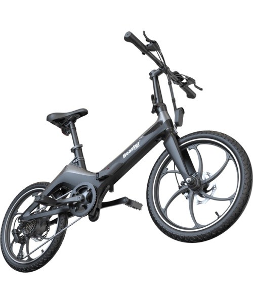 Beaster BS95 Electric Bike, 250 W, 36 V, 8 Ah, Folding