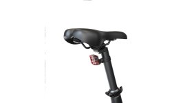 Beaster BS95 Electric Bike, 250 W, 36 V, 8 Ah, Folding