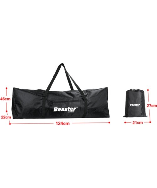 Beaster Scooter Bag for Storage and Carrying