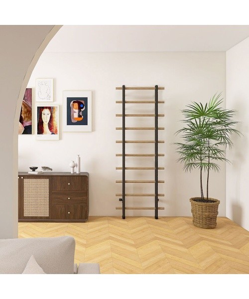 Võimlemissein inSPORTline Wootamax 220 x 80 cm 2 paigaldusviisiga