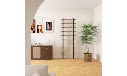 Wall Bars inSPORTline Wootamax 220 x 80 cm w/ 2 Installation Options