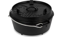 Hybrid Pizza Oven Alfa Moderno 5 Pizze, Fire Yellow