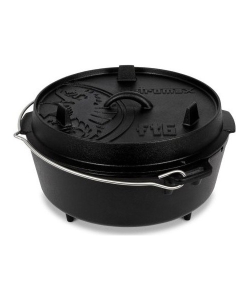 Hybrid Pizza Oven Alfa Moderno 5 Pizze, Fire Yellow