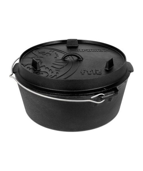 Hybrid Pizza Oven Alfa Moderno 5 Pizze, Fire Yellow