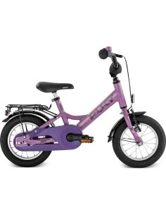 PUKY Youke 12 Alu perky purple bicycle
