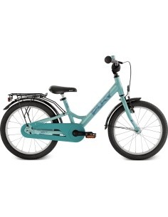 PUKY Youke 18 Alu Kids' Bike, Gutsy Green