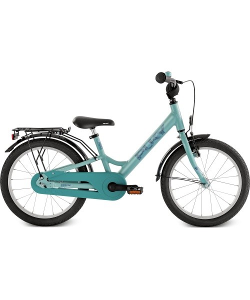 Laste jalgratas PUKY Youke 18 Alu, gutsy green