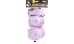 H704 PROTECTORS SET NILS EXTREME - Blue