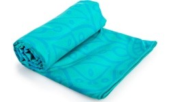 Towel 80x160 cm blue Spokey MANDALA TOWEL