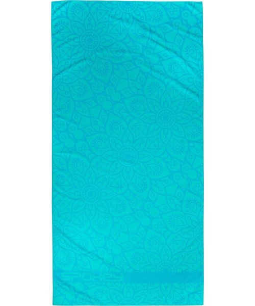 Towel 80x160 cm blue Spokey MANDALA TOWEL