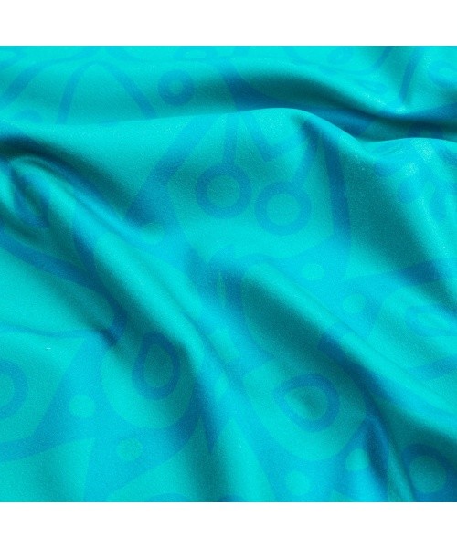 Towel 80x160 cm blue Spokey MANDALA TOWEL