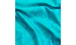 Towel 80x160 cm blue Spokey MANDALA TOWEL