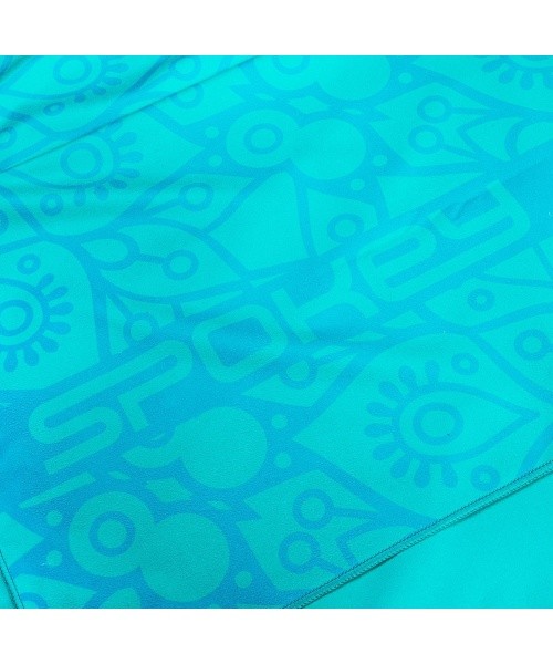 Towel 80x160 cm blue Spokey MANDALA TOWEL