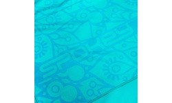 Towel 80x160 cm blue Spokey MANDALA TOWEL