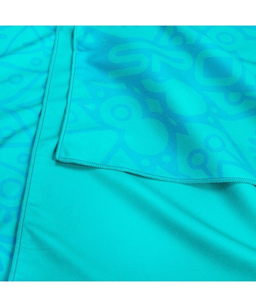 Towel 80x160 cm blue Spokey MANDALA TOWEL
