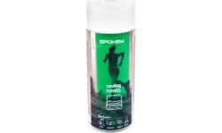 Cooling towel grey Spokey COSMO