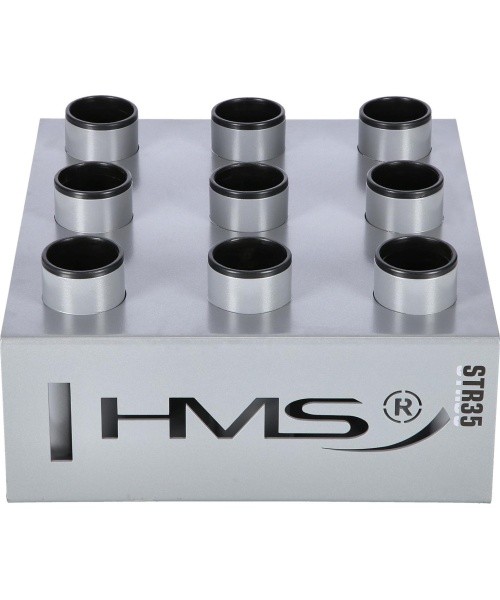 STR35 OLYMPIC BAR RACK KAUBANDUSLIK HMS