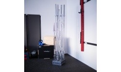 STR35 OLYMPIC BAR RACK KAUBANDUSLIK HMS
