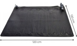 Basseini vee soojendav päikesekile Intex 28685