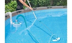 Voolik 38mm 7,6m pumbatoru INTEX 29083 basseinitolmuimejale
