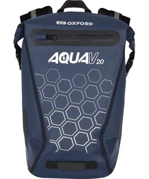 Veekindel seljakott Oxford Aqua V20 20l - Dark blue