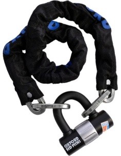 Mootorratta ketilukk Oxford HD 100 cm