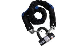 Motorcycle Chain Lock Oxford HD 100 cm
