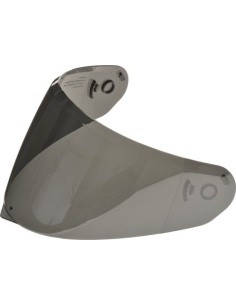 Pinlock-valmidusega asendusvisiir Cassida Integral 3.0 kiivrile - Silver Mirror Tint