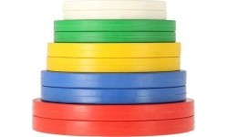 CBRS OLYMPIC PLATES SET 01
