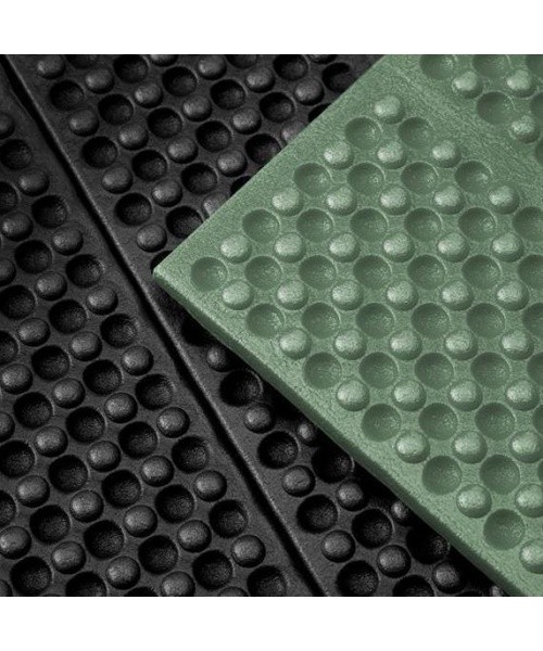 NC1768 GREEN FOLDING MAT 188cm NILS CAMP