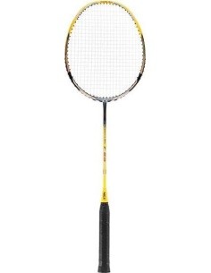 NR419 CARBON / BADMINTON ROCKET + COVER NILS