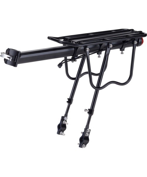 Seatpost rack with sides BONIN 25.0-31.8mm